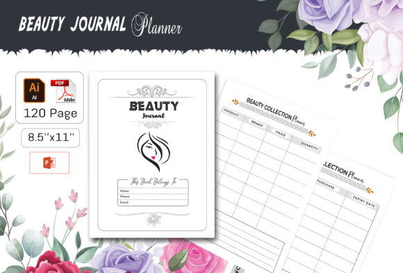 Download Skincare, Beauty Journal - Premium Resources
