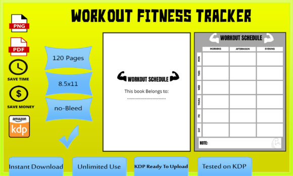 Download Workout Schedule Log Book - Workout Collection