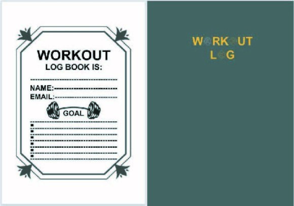 Download Workout Log Book - Workout Collection
